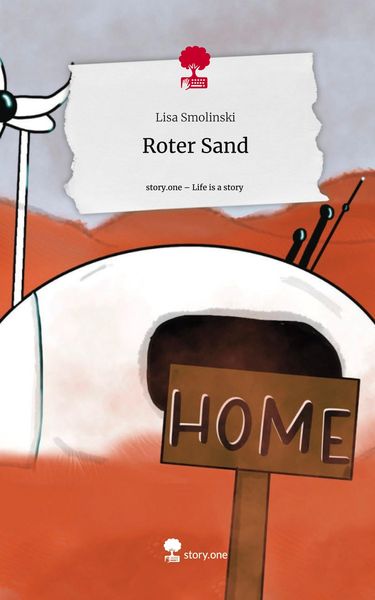 Produktbild: Roter Sand. Life is a Story - story.one