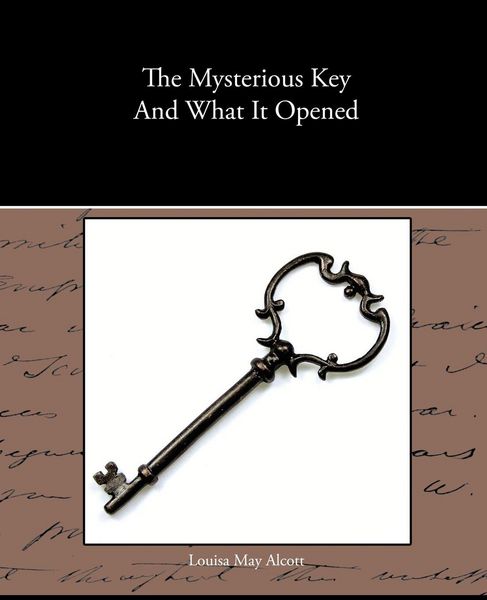 Produktbild: The Mysterious Key And What It Opened