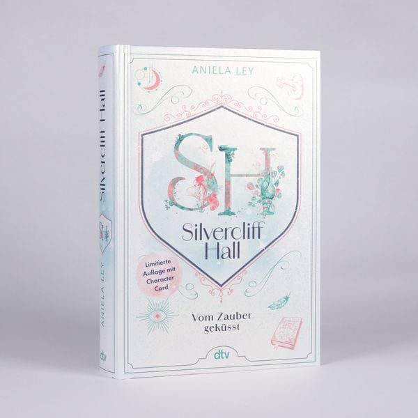 Produktbild: Silvercliff Hall &ndash; Vom Zauber gek&uuml;sst