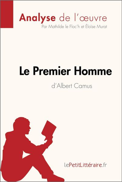 Produktbild: Le Premier Homme d'Albert Camus (Analyse de l'oeuvre)