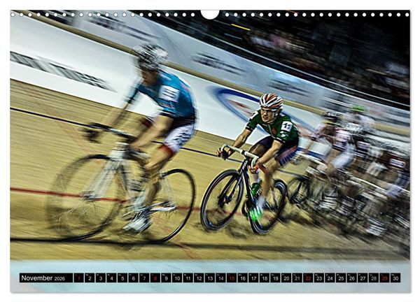 Produktbild: Sport Highlights (Wandkalender 2026 DIN A3 quer), CALVENDO Monatskalender