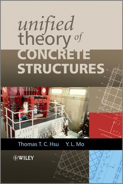 Produktbild: Unified Theory of Concrete Structures
