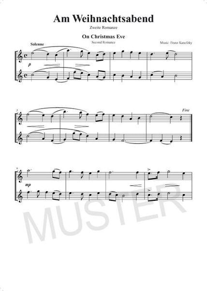 Produktbild: 100 leichte Duette f&uuml;r 2 Saxophone