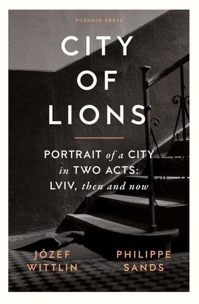 Produktbild: City of Lions