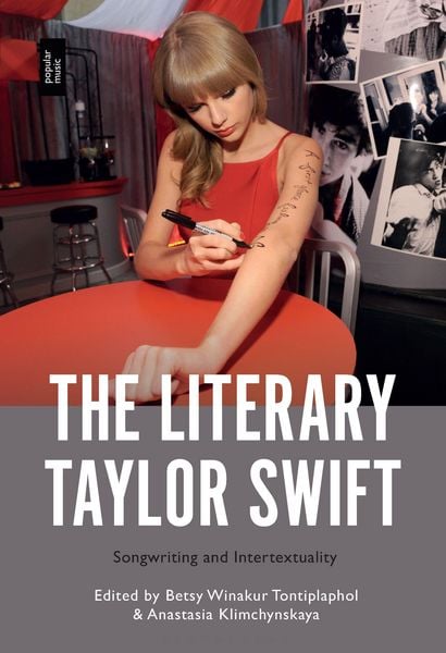 Produktbild: The Literary Taylor Swift