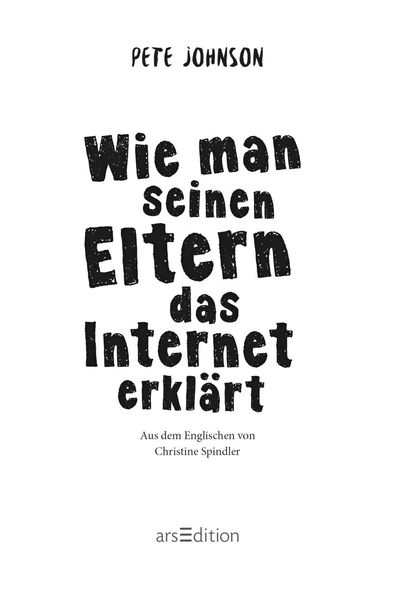 Produktbild: Wie man seinen Eltern das Internet erkl&auml;rt (Eltern 4)