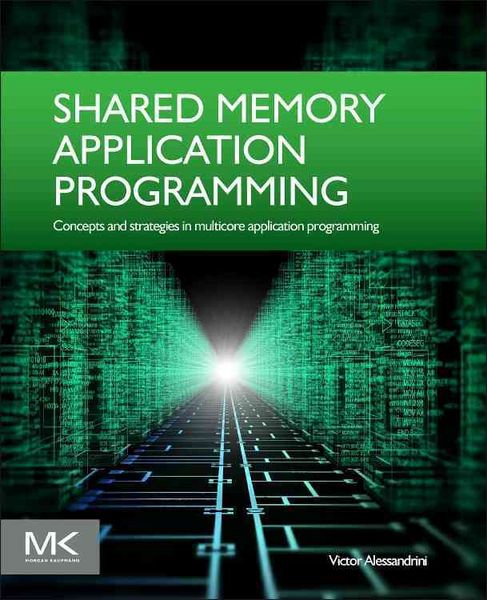 Produktbild: Shared Memory Application Programming