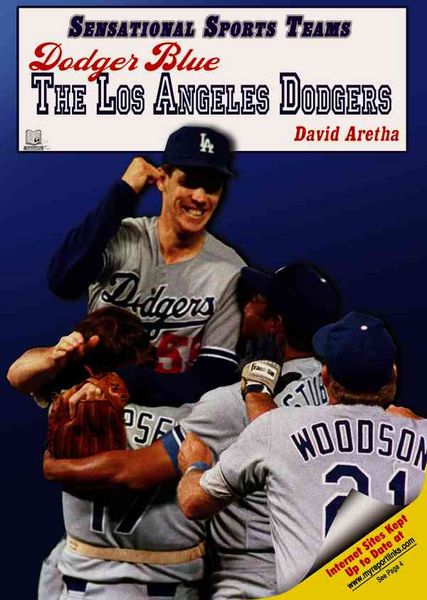 Produktbild: Dodger Blue: The Los Angeles Dodgers