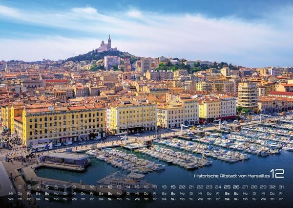 Produktbild: Provence - ein besonderes St&uuml;ck Frankreich - 2027 - Kalender DIN A2