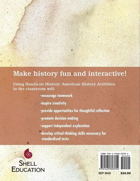 Produktbild: Hands-On History