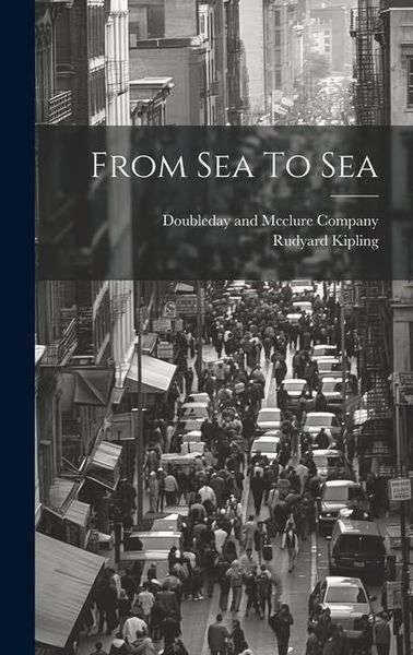 Produktbild: From Sea To Sea