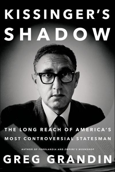 Produktbild: Kissinger's Shadow