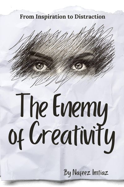 Produktbild: The Enemy of Creativity: From Inspiration to Distraction