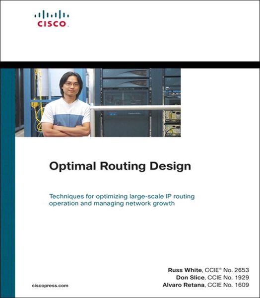 Produktbild: Optimal Routing Design