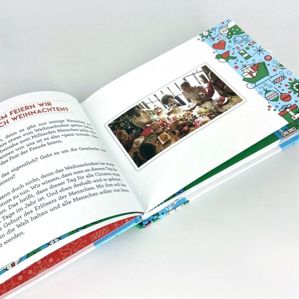 Produktbild: Erkl&auml;rs mir, als w&auml;re ich 5 &ndash; Der Adventskalender