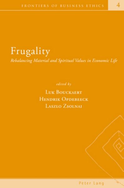 Produktbild: Frugality