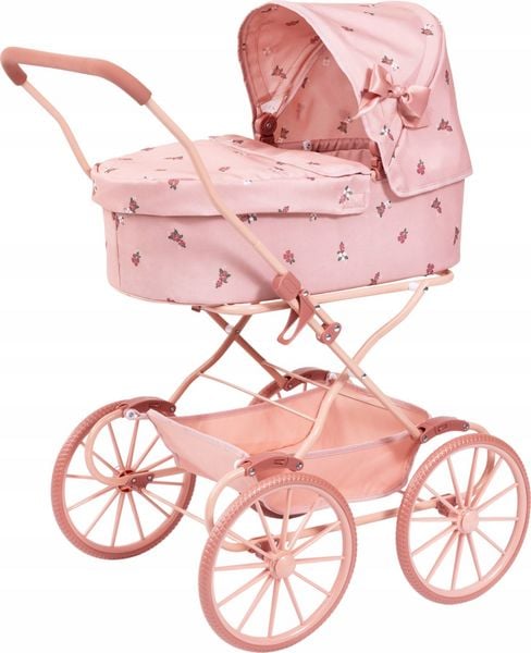 Produktbild: Puppenwagen Klassik altrosa