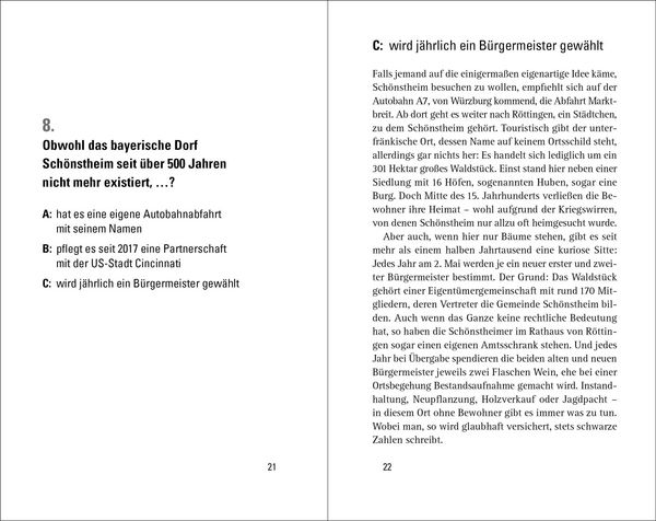 Produktbild: Wer wei&szlig; denn sowas? 4