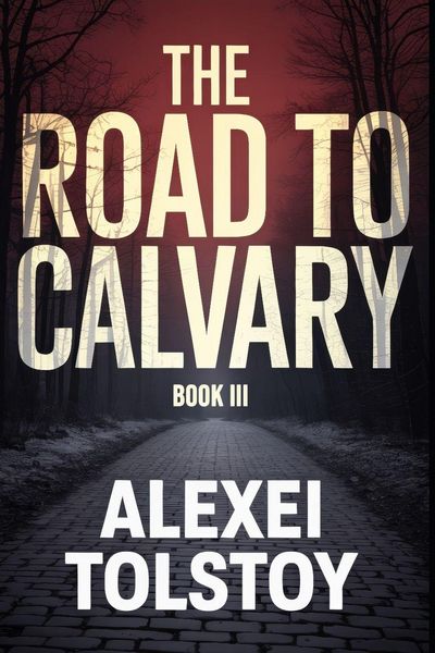 Produktbild: The Road to Calvary - Book Three
