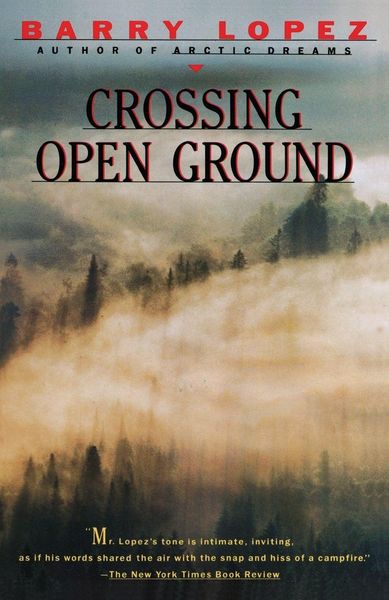 Produktbild: Crossing Open Ground