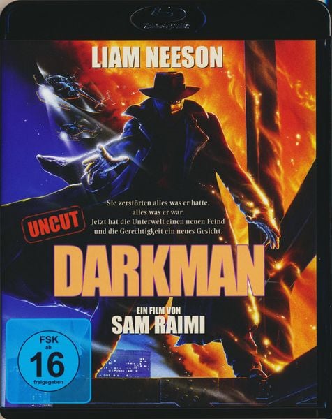 Produktbild: Darkman - Uncut