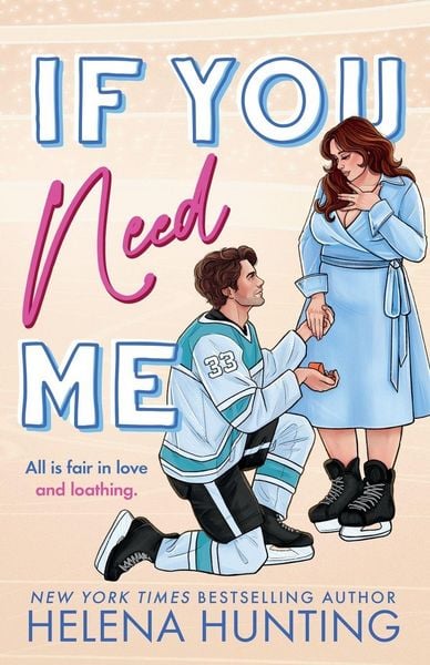 Produktbild: If You Need Me