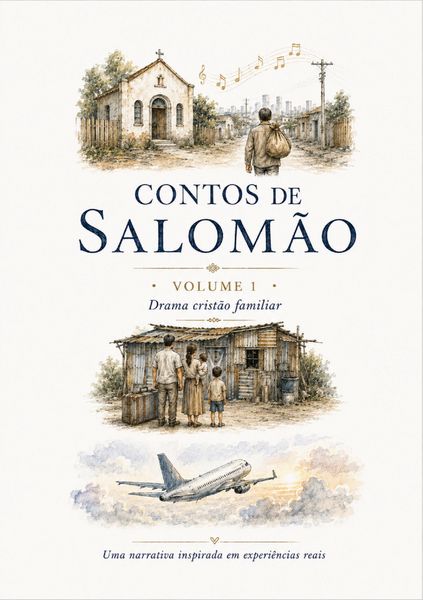 Produktbild: Contos de Salom&atilde;o Volume 1
