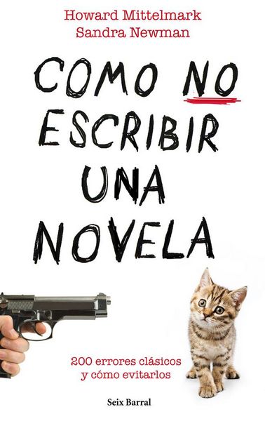 Produktbild: C&oacute;mo no escribir una novela