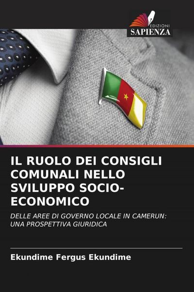 Produktbild: Il Ruolo Dei Consigli Comunali Nello Sviluppo Socio-Economico