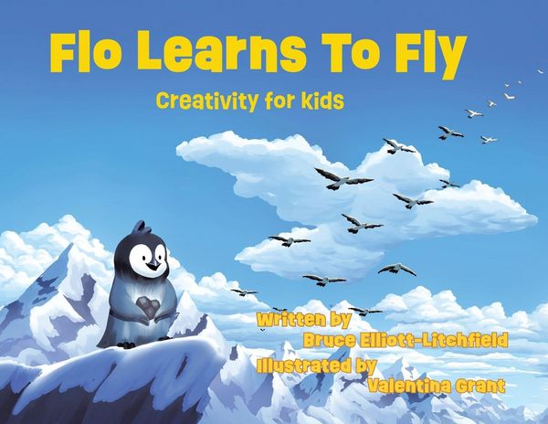 Produktbild: Flo Learns to Fly