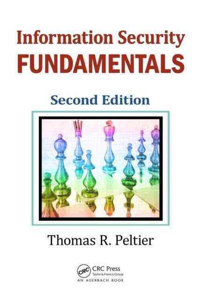Produktbild: Information Security Fundamentals