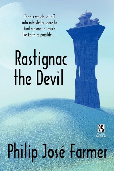 Produktbild: Rastignac the Devil / Despoilers of the Golden Empire (Wildside Double)