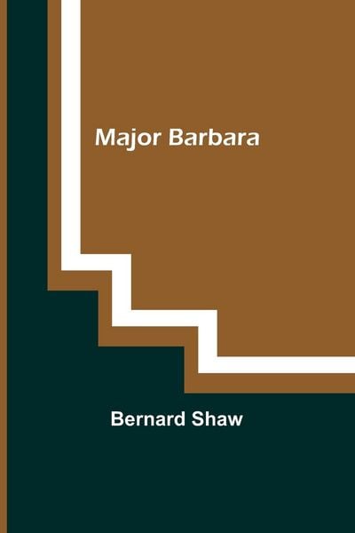 Produktbild: Major Barbara