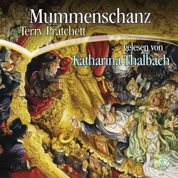 Produktbild: Mummenschanz