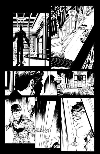 Produktbild: Batman Noir: Der Tod der Familie