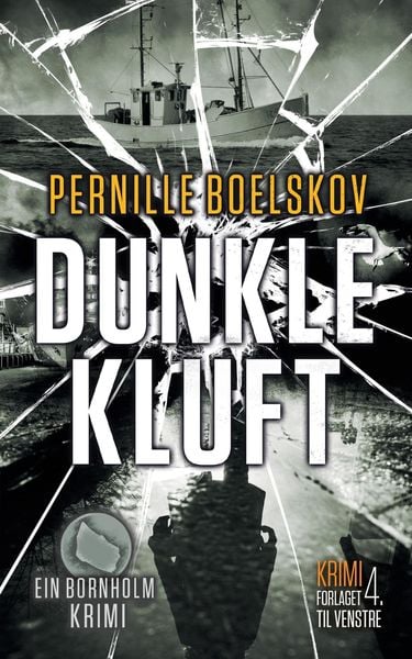 Produktbild: Dunkle Kluft (Detektivin Agnethe Bohn, #3)