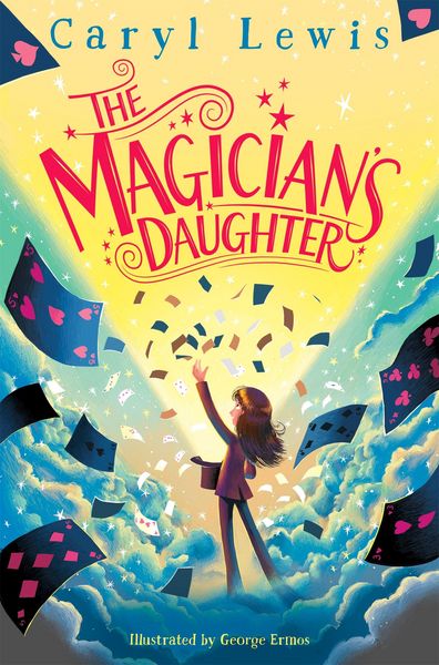 Produktbild: The Magician's Daughter