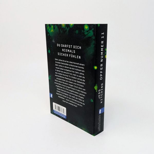 Produktbild: Opfer Nummer 11