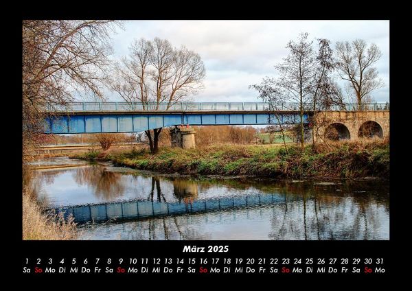 Produktbild: Seeblick 2025 Fotokalender DIN A3