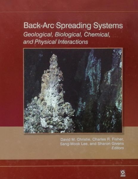 Produktbild: Back-Arc Spreading Systems