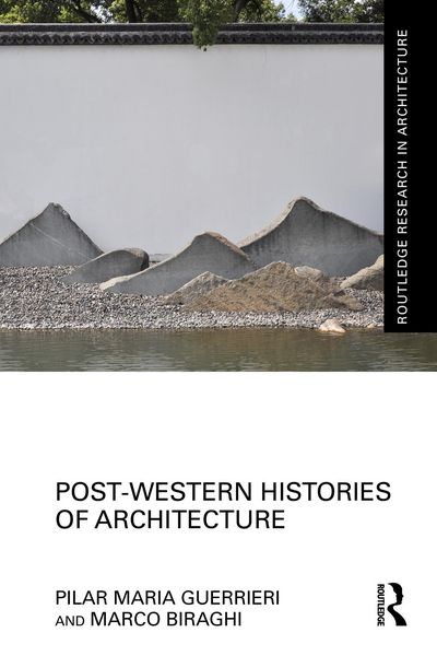 Produktbild: Post-Western Histories of Architecture