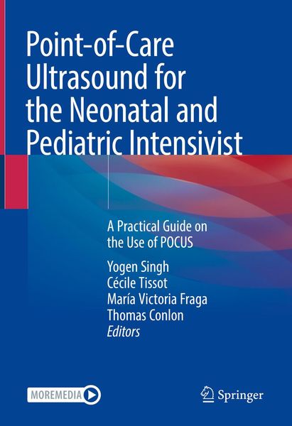 Produktbild: Point-of-Care Ultrasound for the Neonatal and Pediatric Intensivist