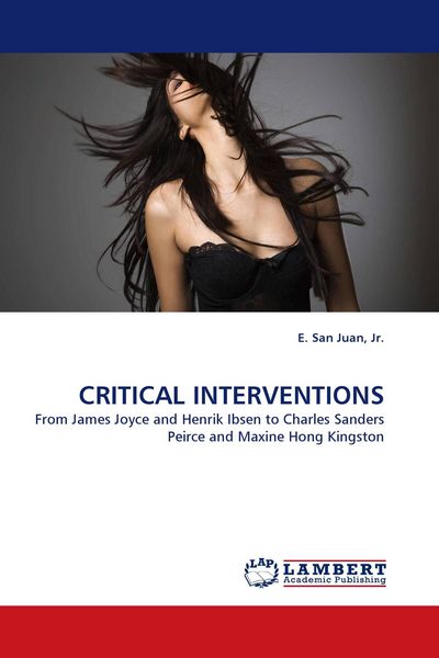 Produktbild: Critical Interventions