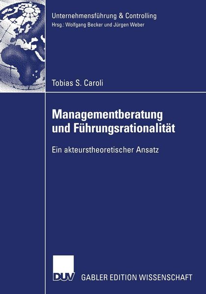 Produktbild: Managementberatung und F&uuml;hrungsrationalit&auml;t