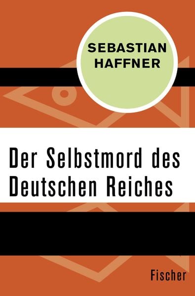 Produktbild: Der Selbstmord des Deutschen Reichs