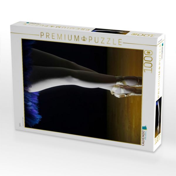 Produktbild: CALVENDO Puzzle Ballett | 1000 Teile Lege-Gr&ouml;&szlig;e 64x48cm Foto-Puzzle f&uuml;r gl&uuml;ckliche Stunden