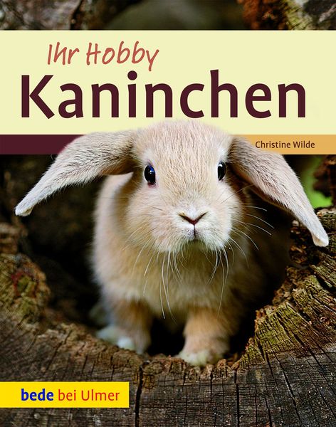 Produktbild: Ihr Hobby Kaninchen