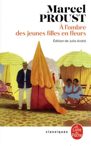 Produktbild: A l'ombre des jeunes filles en fleurs