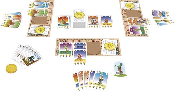 Amigo Spiele - Bohnanza, 25 Jahre Edition
