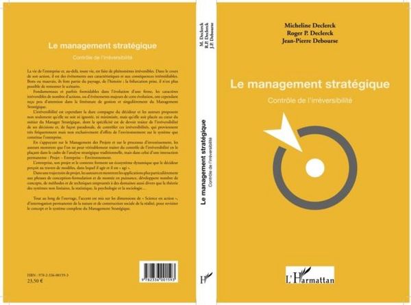 Produktbild: Management strategique Le